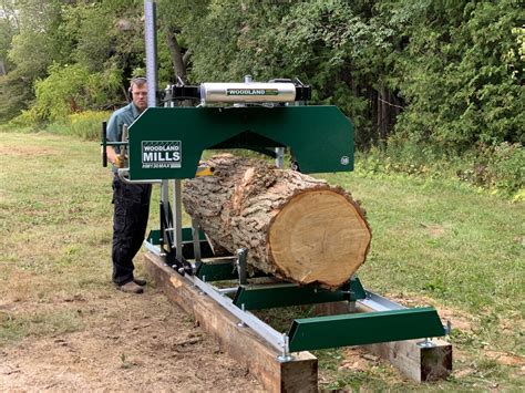 This entire process has been absolutely seamless, and I love the capabilities of this sawmill. First, order 10 Ripper 37, 144”, 7°, .042”, 1 1/4” blades, and 10 of the same blades in 10°. Use the 10° for very hard, frozen, or petrified wood, use the 10° for pine, dry oak, etc. I used a brand new 7° blade on a giant piece of Purple ...